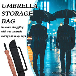 Чехол для зонта из ткани оксфорд&nbsp;ABAG-WH0039-51C