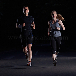 8шт полиэстеровые спортивные напульсники&nbsp;AJEW-CN0004-72