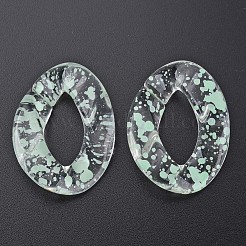 Прозрачные акриловые связывая кольца&nbsp;OACR-N009-014A