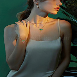 24шт 2 стиля подвески из сплава с эмалью&nbsp;ENAM-LP0001-25