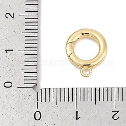 Латунные пружинные застежки KK-M311-25G-02