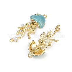 Подвески из латунного сплава X-KK-R226-10G-01