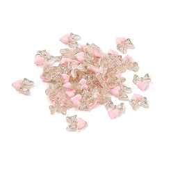 Светящаяся смола декодирует кабошоны&nbsp;RESI-N039-83A