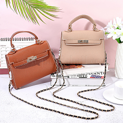 Ремни сумки из искусственной кожи&nbsp;FIND-WH0111-366B