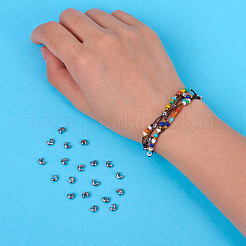 Латуни обжимной шарики охватывает KK-TA0007-81