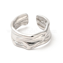 Кольцо-манжета из нержавеющей стали 304 RJEW-E063-24P