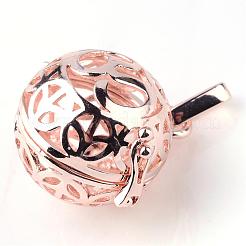 Подвески из латуни KK-S751-012RG