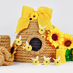 Аксессуары для украшений из ткани DIY-NB0012-69