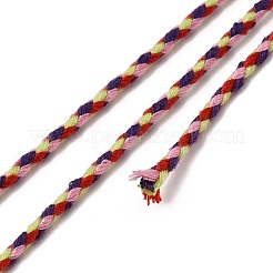 Хлопковый шнур макраме&nbsp;OCOR-F010-C30