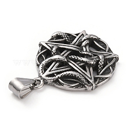 Подвески из нержавеющей стали 304&nbsp;STAS-A083-18AS