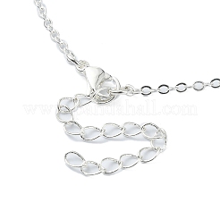 Мешочек для макраме из нержавеющей стали 304 NJEW-JN04382