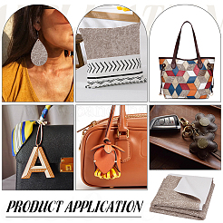 1 ярд ПВХ-кожи&nbsp;PVC-BC0001-02A