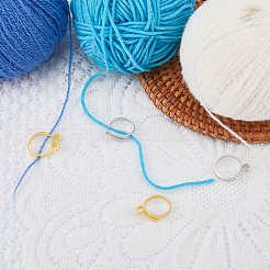 4 шт. 4-х стильное кольцо-манжета из сплава FIND-OC0003-07