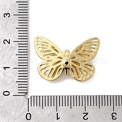 Латунные подвески&nbsp;KK-A275-10G