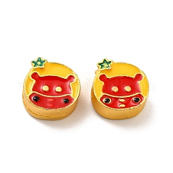 Наберешь покрытие эмали сплава европейские шарики PALLOY-E006-06MG-02