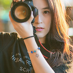 32шт 8 стиля подвески из сплава цвета радуги&nbsp;PALLOY-SW0001-02