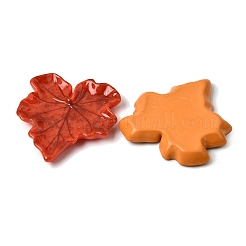 Непрозрачные кабошоны из смолы&nbsp;RESI-Z050-02A