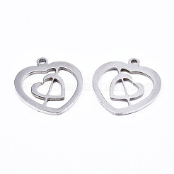 Подвески из нержавеющей стали 201&nbsp;LS-STAS-T044-202P