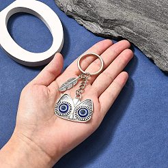 Сплав брелок&nbsp;KEYC-YW00113