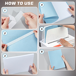 Лента для переплета книги из смолы FIND-WH0160-22B