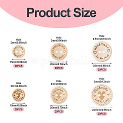 120 шт.&nbsp;BUTT-TA0001-33