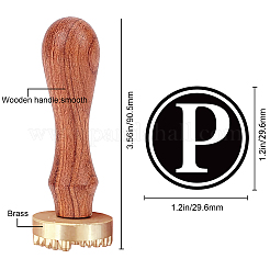 1 шт. головка штампа из латуни золотистого тона DIY-CP0007-80P