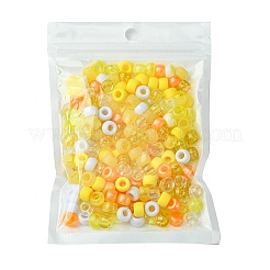 8 стиль пластиковые перламутровые бусины KY-FS0001-21B