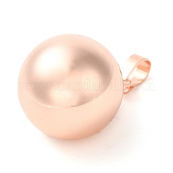 Латунные колокольчики с гальваническим покрытием&nbsp;KK-I682-01A-RG