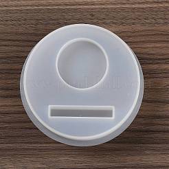 Силиконовая форма для подсвечника своими руками DIY-K073-13B