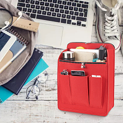 Войлочный органайзер для рюкзака FIND-WH0134-91C