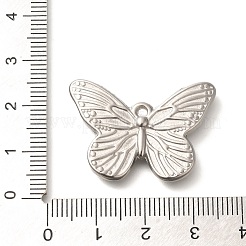 Подвески из нержавеющей стали 304 с защитой от потускнения&nbsp;STAS-I321-19P