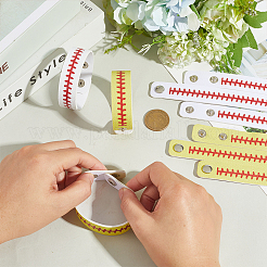 20шт 2 стиля кожаный широкий шнур браслет с кнопкой для мужчин и женщин GUQI-CL0001-02B