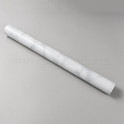 Самоклеящиеся водонепроницаемые наклейки на мраморную стену для домашних животных длиной 5 м AJEW-WH20006-15C