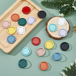 20 шт. 10-цветный сплав FIND-DC0004-77