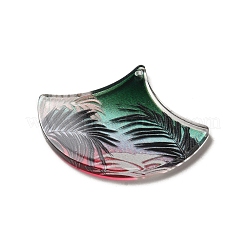 Печатные акриловые подвески&nbsp;TACR-F007-05B