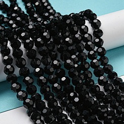 Подставки для непрозрачных стеклянных бусин&nbsp;LS-EGLA-A035-P8mm-D18