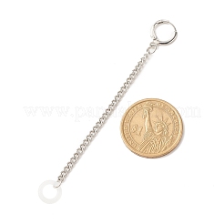 Анти-потерянная серьга для беспроводного наушника EJEW-JE04782