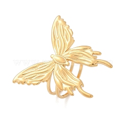 Кольца-манжеты из нержавеющей стали 304&nbsp;RJEW-D306-12G