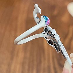 Эмалевые манжеты из цинкового сплава Феникс&nbsp;FS-WGBA5CA-01