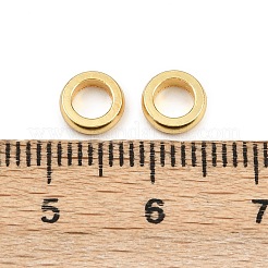 Латунь шариков Rondelle KK-H093-05G