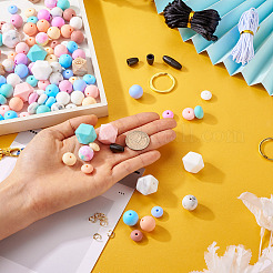 Набор для изготовления брелка своими руками DIY-TA0004-39