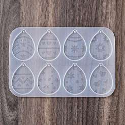 DIY силиконовые Молды для кулона&nbsp;DIY-A054-04C