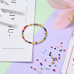 Набор стеклянных бусин DIY-YW0003-41