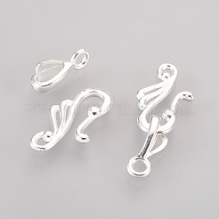 Тибетское Хук Стиль и глаз застежками&nbsp;X-K08ZJ021