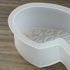 Силиконовые Молды для подсвечников в форме гриба SIL-Z019-03B