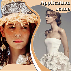 3 стиль полиэфирной ленты DIY-AR0004-92