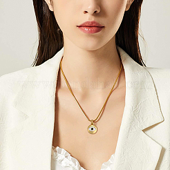 Латунь эмаль подвески&nbsp;KK-BC0004-59