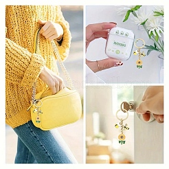 Брелок из эмалевого сплава&nbsp;KEYC-YW00221