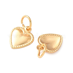 Латунные подвески&nbsp;KK-C157-17G