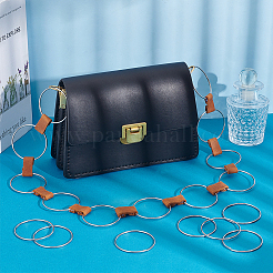 100 шт. соединительные кольца из нержавеющей стали 304&nbsp;FIND-PH0023-50